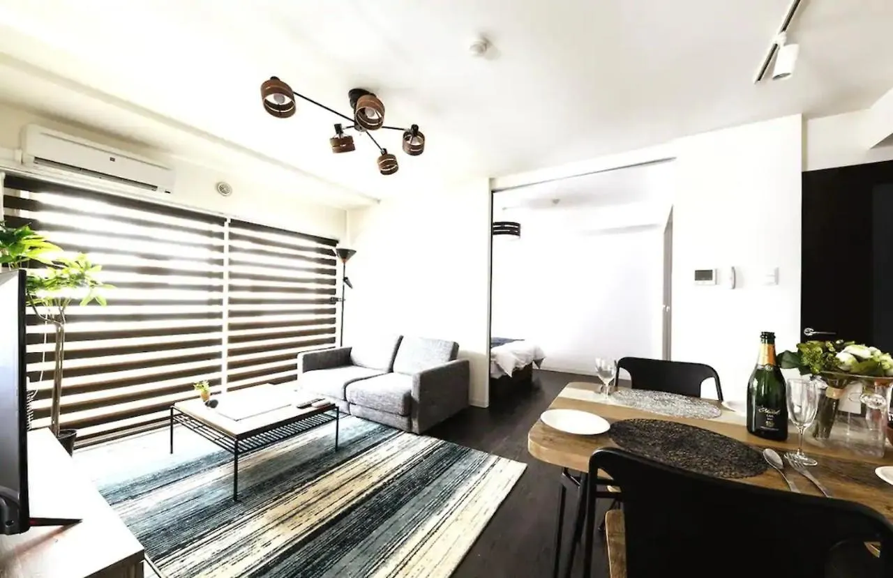 アパート Glass Yamahana East - Vacation Stay 7739 札幌市