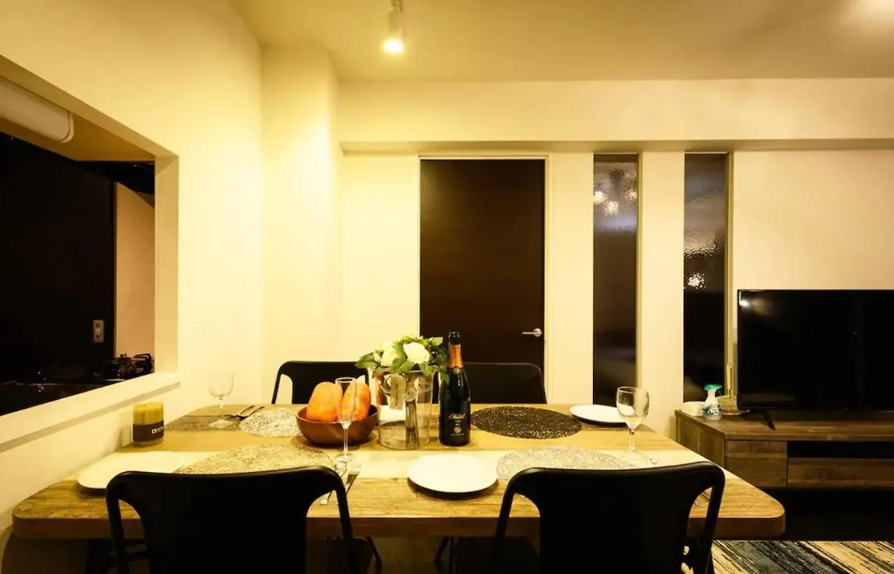 アパート Glass Yamahana East - Vacation Stay 7739 札幌市