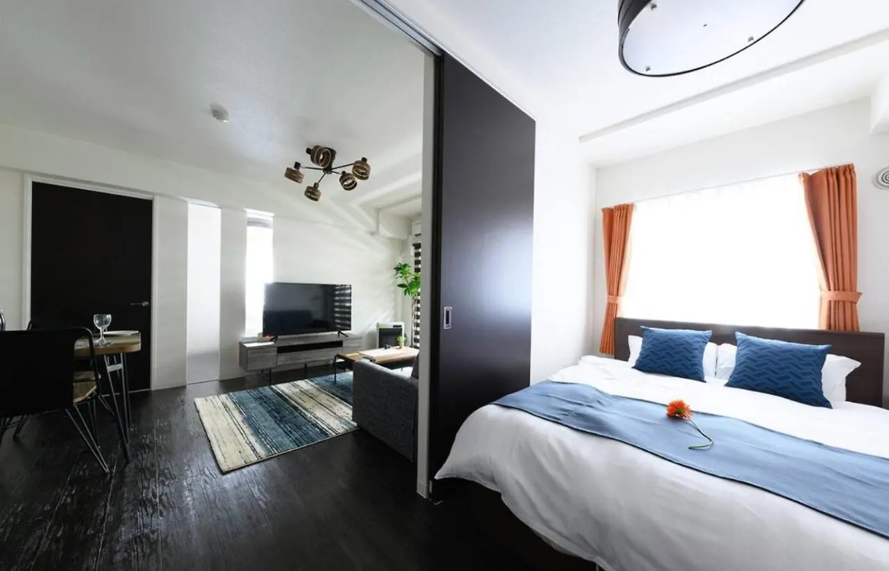 アパート Glass Yamahana East - Vacation Stay 7739 札幌市