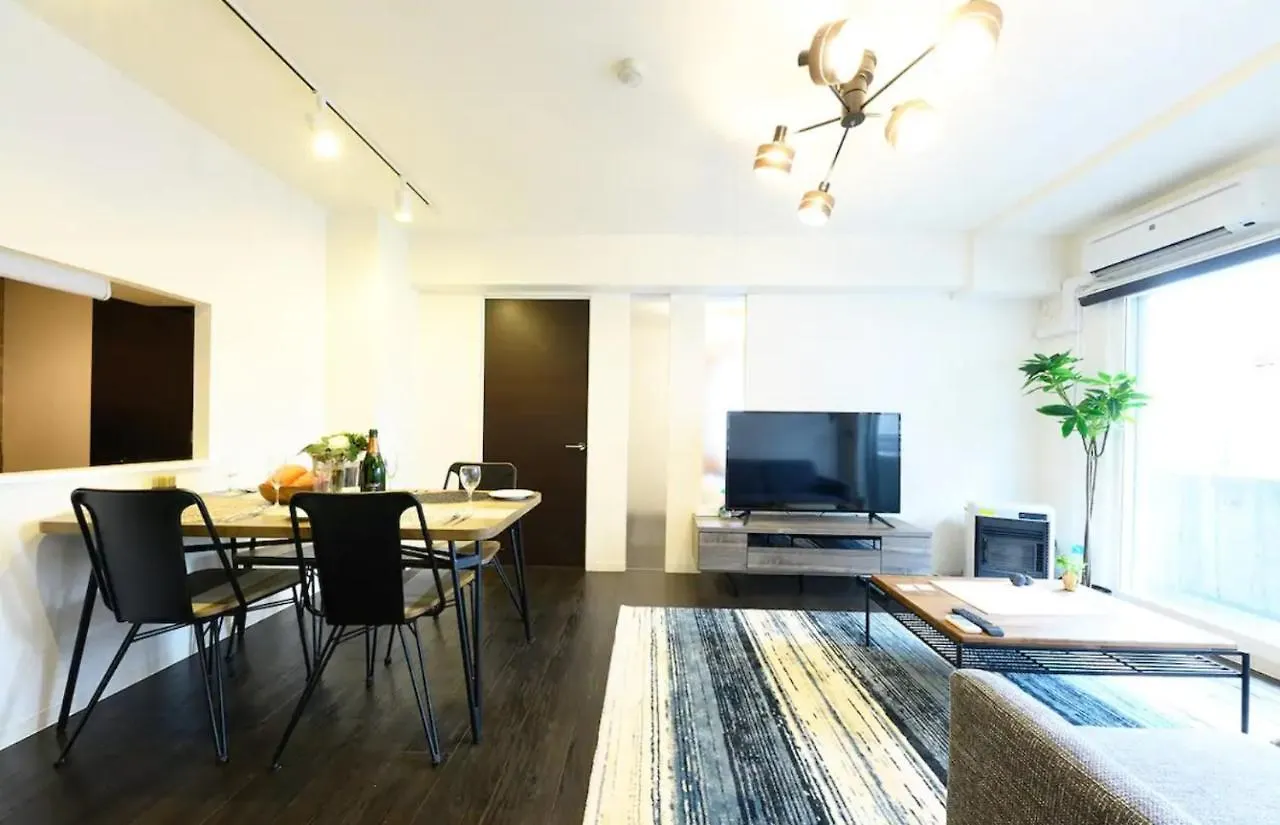 Glass Yamahana East - Vacation Stay 7739 札幌市