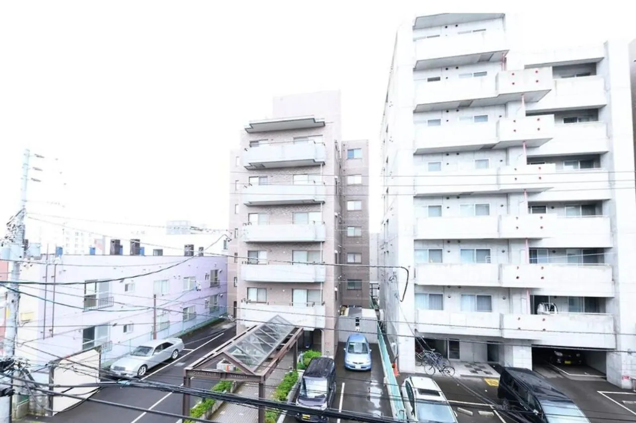 Glass Yamahana East - Vacation Stay 7739 札幌市 日本