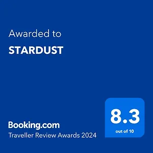 Stardust アパート