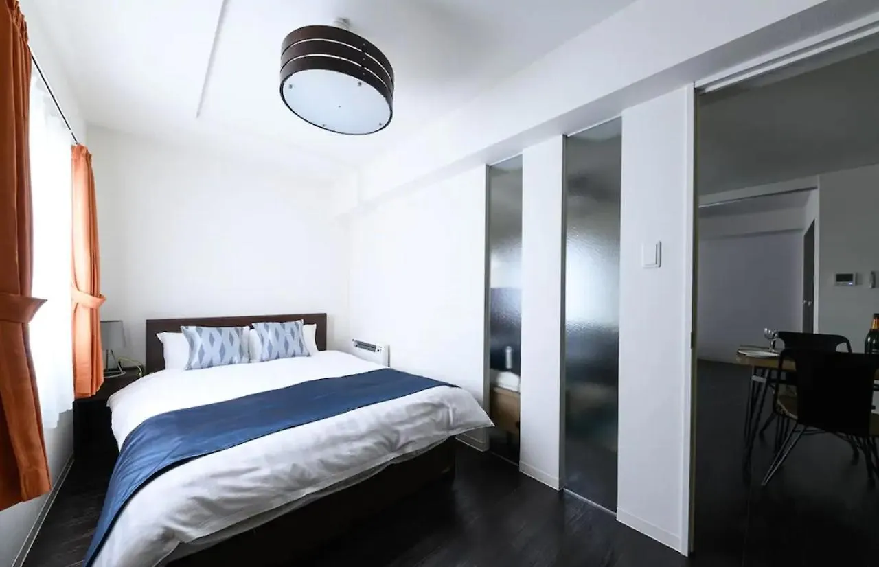 Apartment Glass Yamahana East - Vacation Stay 7739 Sapporo