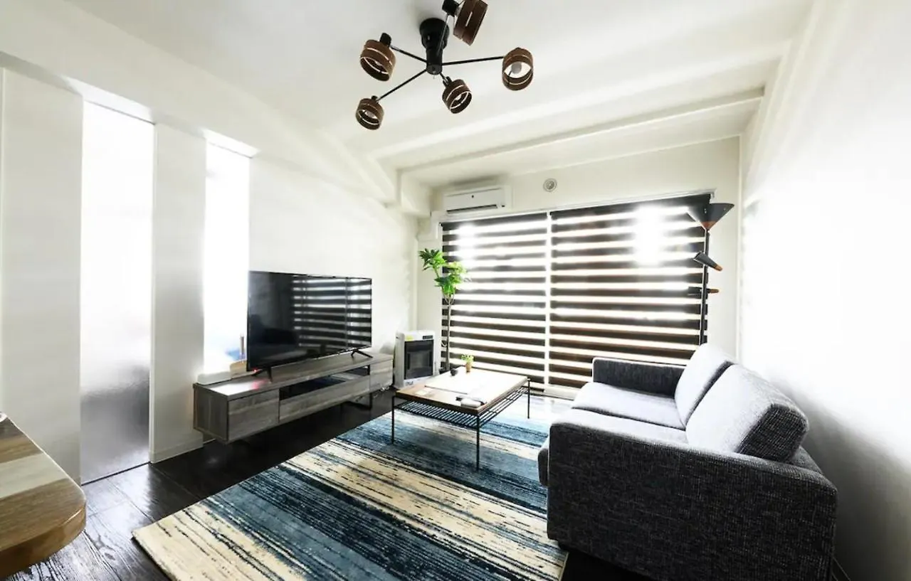 Apartment Glass Yamahana East - Vacation Stay 7739 Sapporo