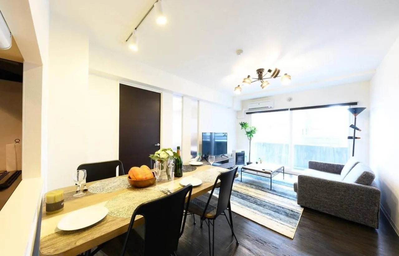 Glass Yamahana East - Vacation Stay 7739 Sapporo Apartment