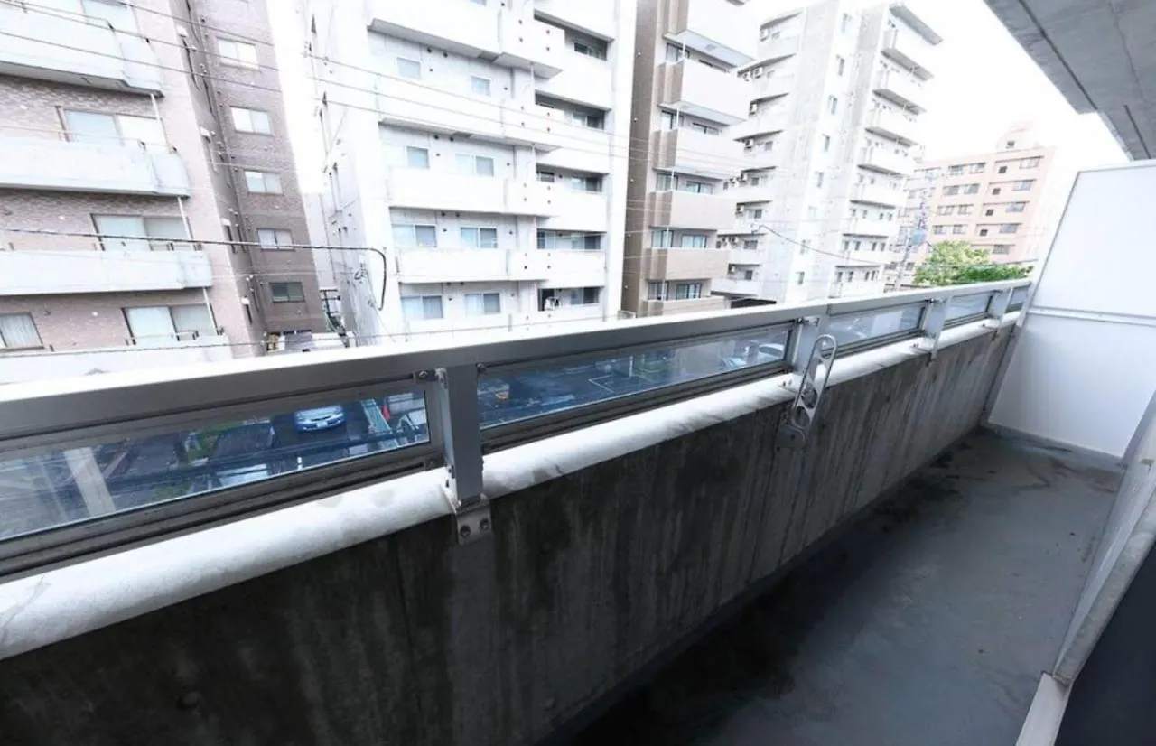 Glass Yamahana East - Vacation Stay 7739 Sapporo Apartment