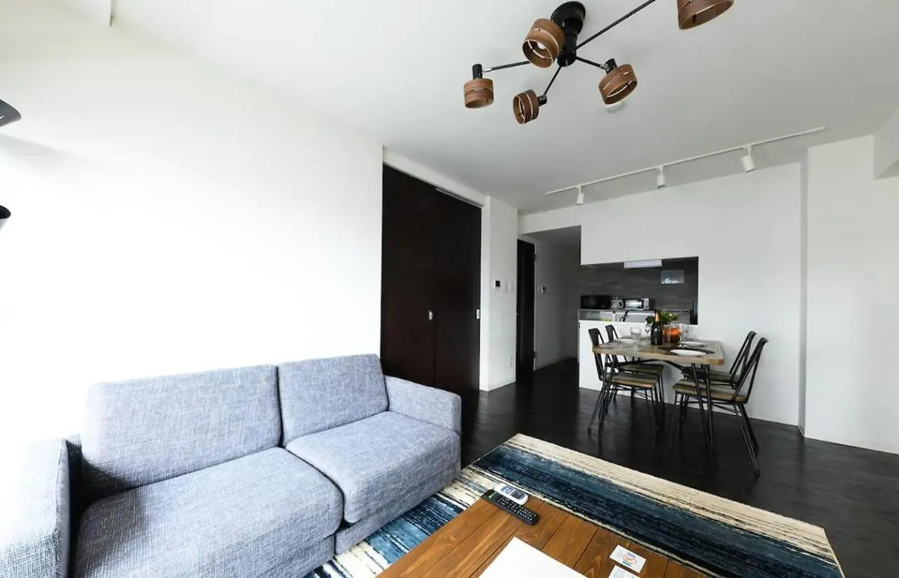 Glass Yamahana East - Vacation Stay 7739 Sapporo 0*,