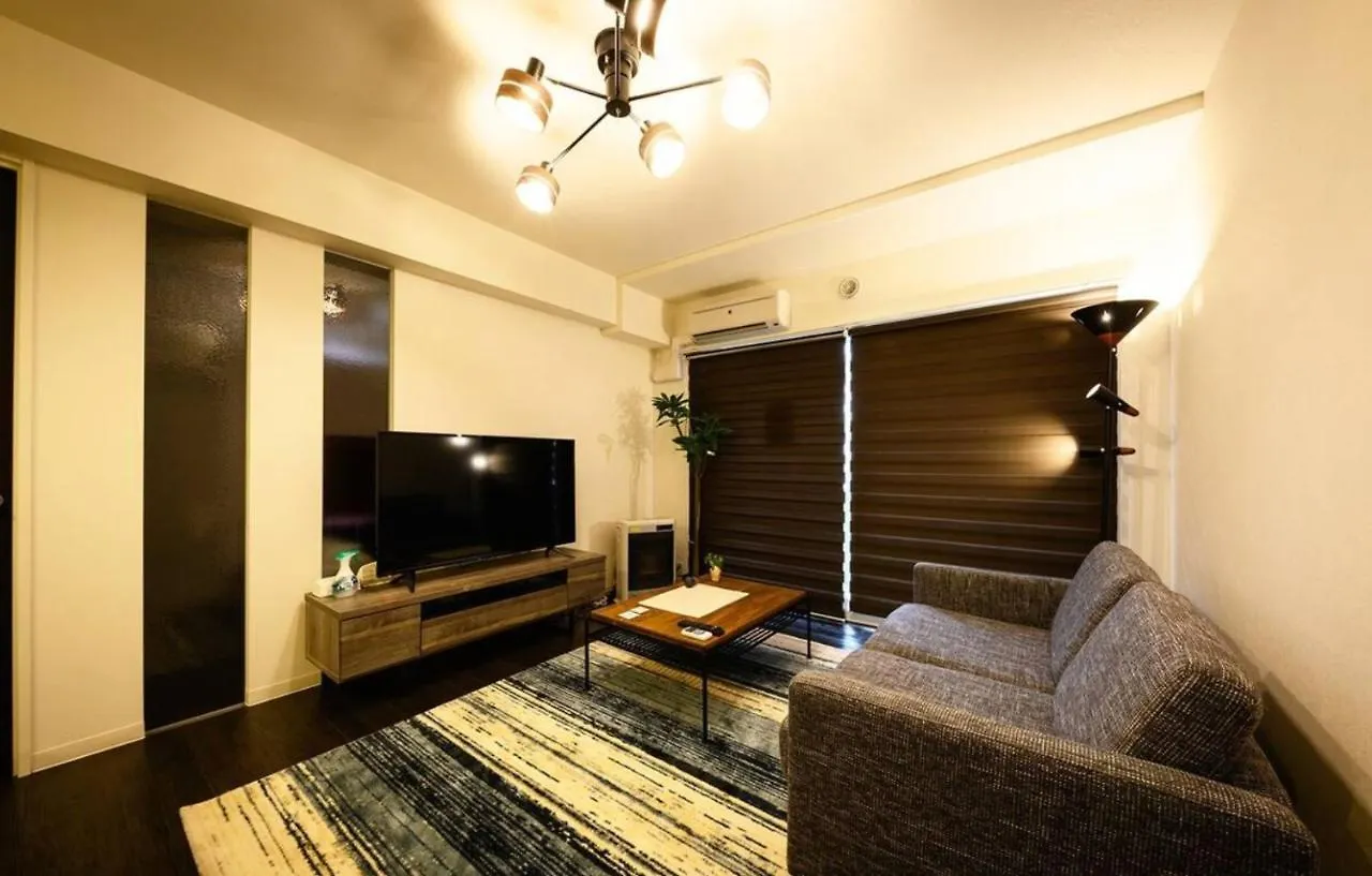 Glass Yamahana East - Vacation Stay 7739 Sapporo Apartment