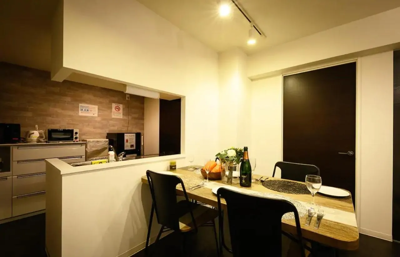 Glass Yamahana East - Vacation Stay 7739 Sapporo Apartment